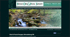 Desktop Screenshot of drhelfst.com